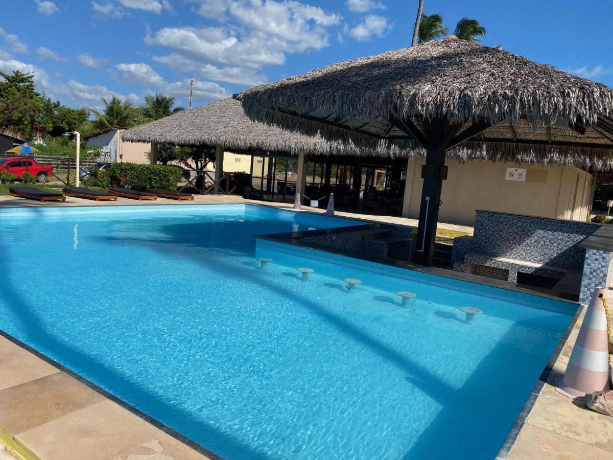 Cumbuco Eco Paradise Apto Com Varanda Eksteriør billede