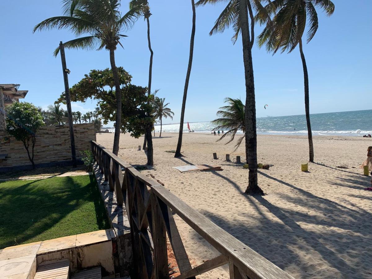 Cumbuco Eco Paradise Apto Com Varanda Eksteriør billede