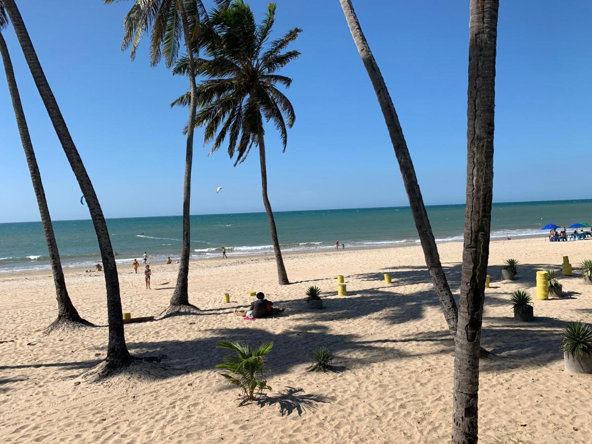 Cumbuco Eco Paradise Apto Com Varanda Eksteriør billede